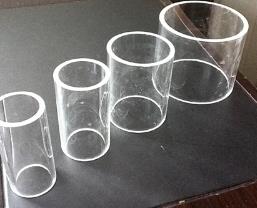 硼硅玻璃视筒,有机玻璃视镜,大口径玻璃管