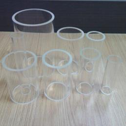 大口径玻璃管,石英玻璃管,石英玻璃视筒